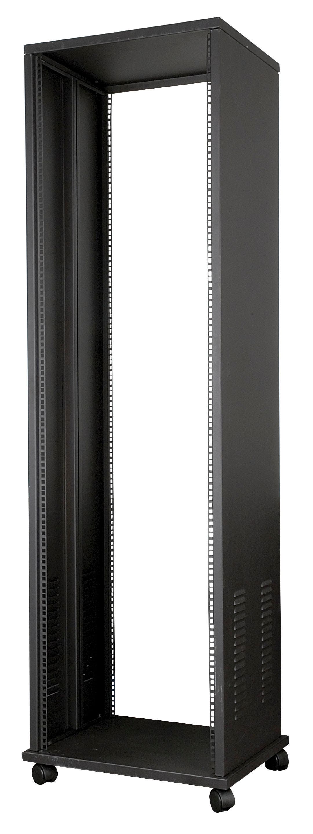 Rackcase Metal Equipment Rack 40U - Showgear | Bellalite Rackcase Metal Equipment Rack 40U - Showgear | Bellalite