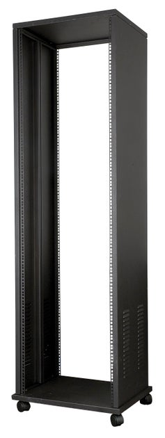 Rackcase Metal Equipment Rack 40U - Showgear | Bellalite Rackcase Metal Equipment Rack 40U - Showgear | Bellalite