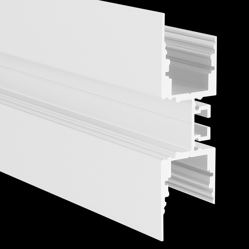 Aluminiumprofil M-Line 3W, 2m - PROLED | Bellalite