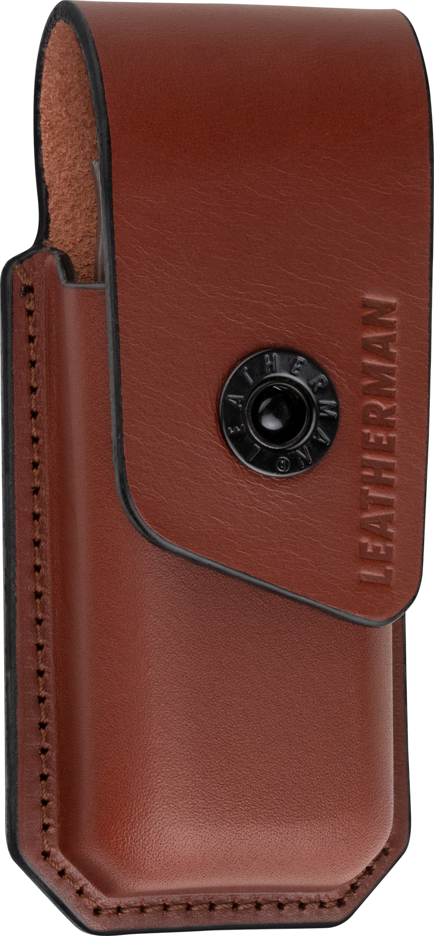 Leatherman Ainsworth Leather Sheath Medium Brun - Leatherman | Bellalite