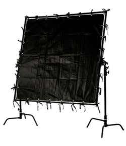 Rosco Butterfly Griffolyn Black/White 3,55x5,90m (12'X20') - Rosco | Bellalite Rosco Butterfly Griffolyn Black/White 3,55x5,90m (12'X20') - Rosco | Bellalite