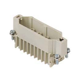 ILME Insats Hane 25-Pol CDM 25 10A/250V Crimp - ILME | Bellalite