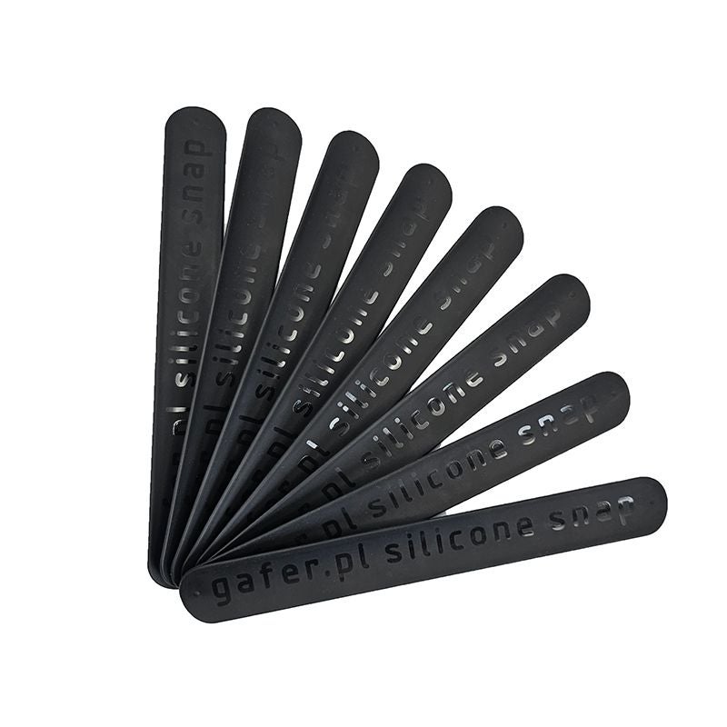 Gafer Silicone Snap Cable Tie 240 x 30mm - Gafer.pl | Bellalite
