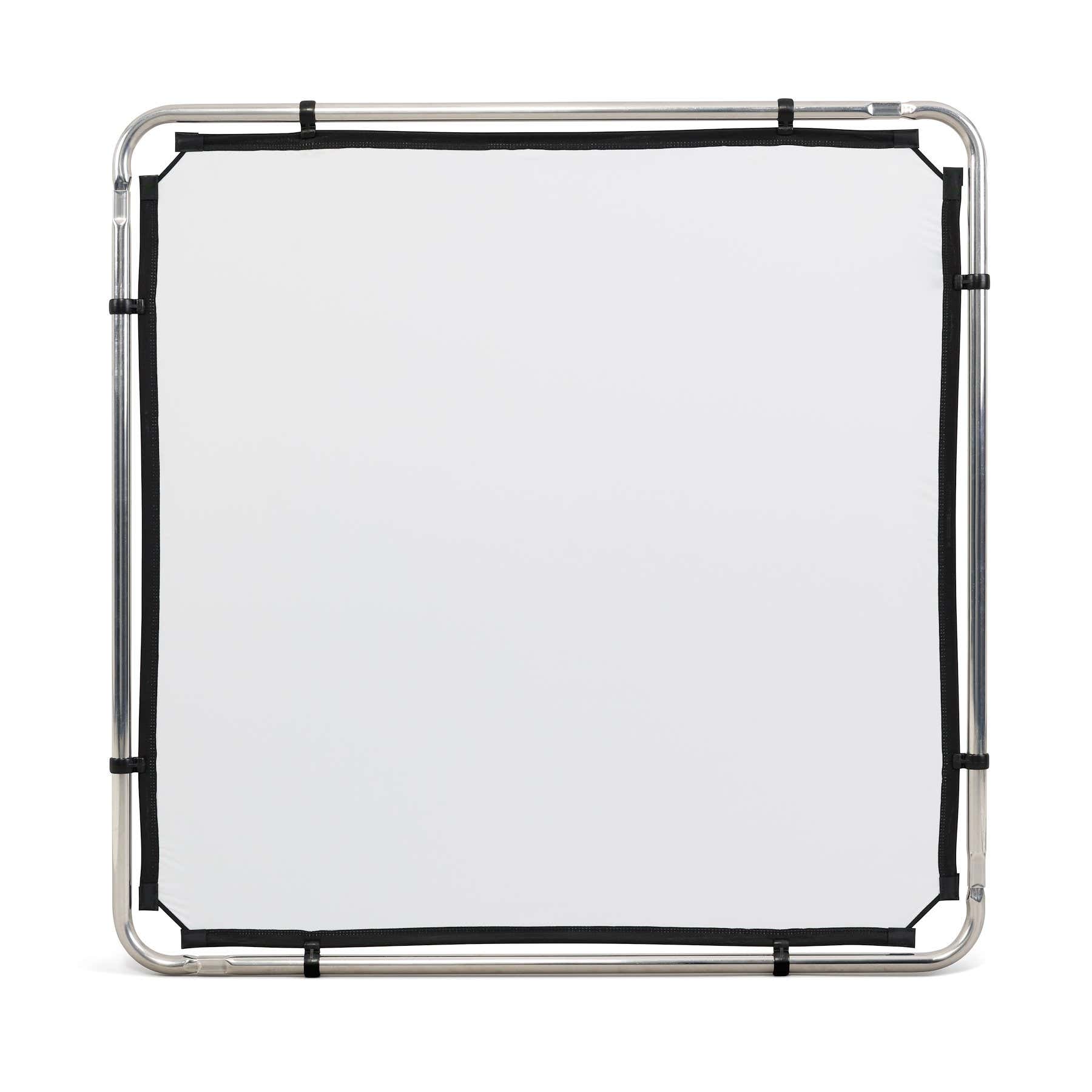 Manfrotto Pro Scrim All In One Kit Small 1,1m x 1,1m - Manfrotto | Bellalite Manfrotto Pro Scrim All In One Kit Small 1,1m x 1,1m - Manfrotto | Bellalite