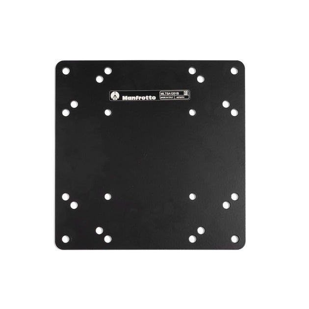 TetherGear VESA Adapter Plate - Manfrotto | Bellalite TetherGear VESA Adapter Plate - Manfrotto | Bellalite