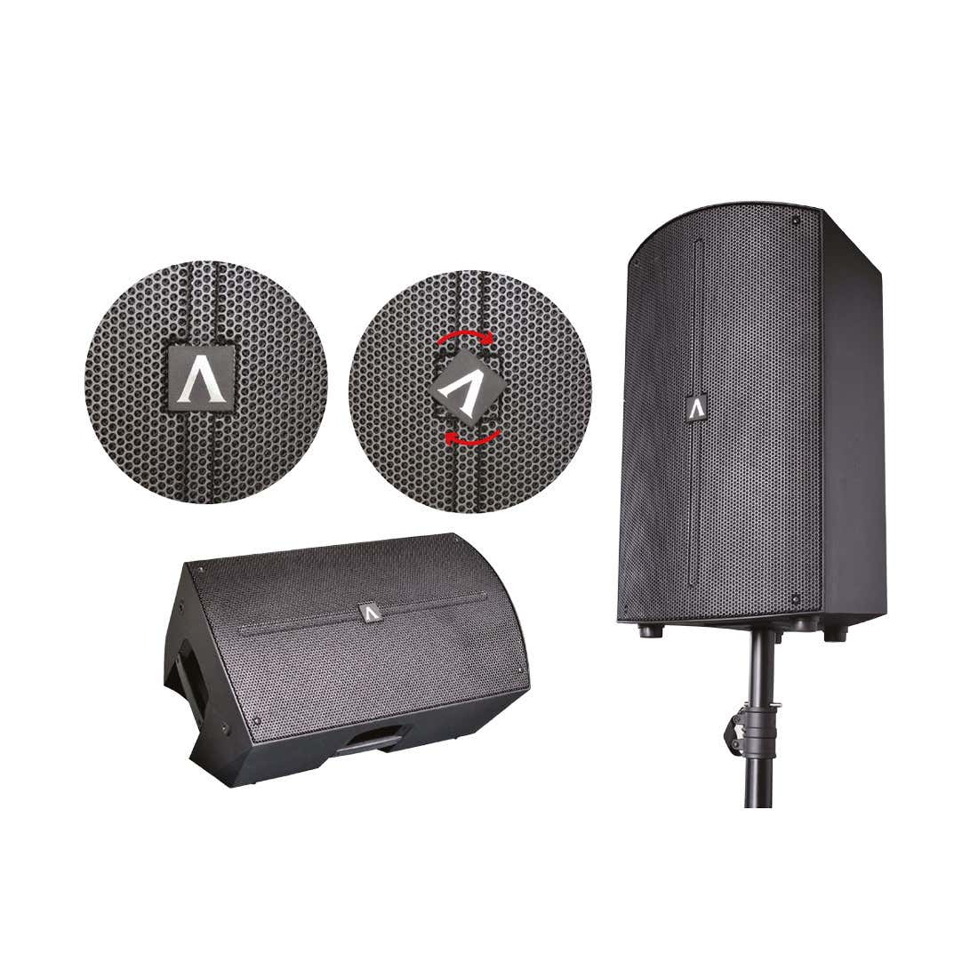 Avante Achromic A10 Active Speaker - AVANTE | Bellalite Avante Achromic A10 Active Speaker - AVANTE | Bellalite