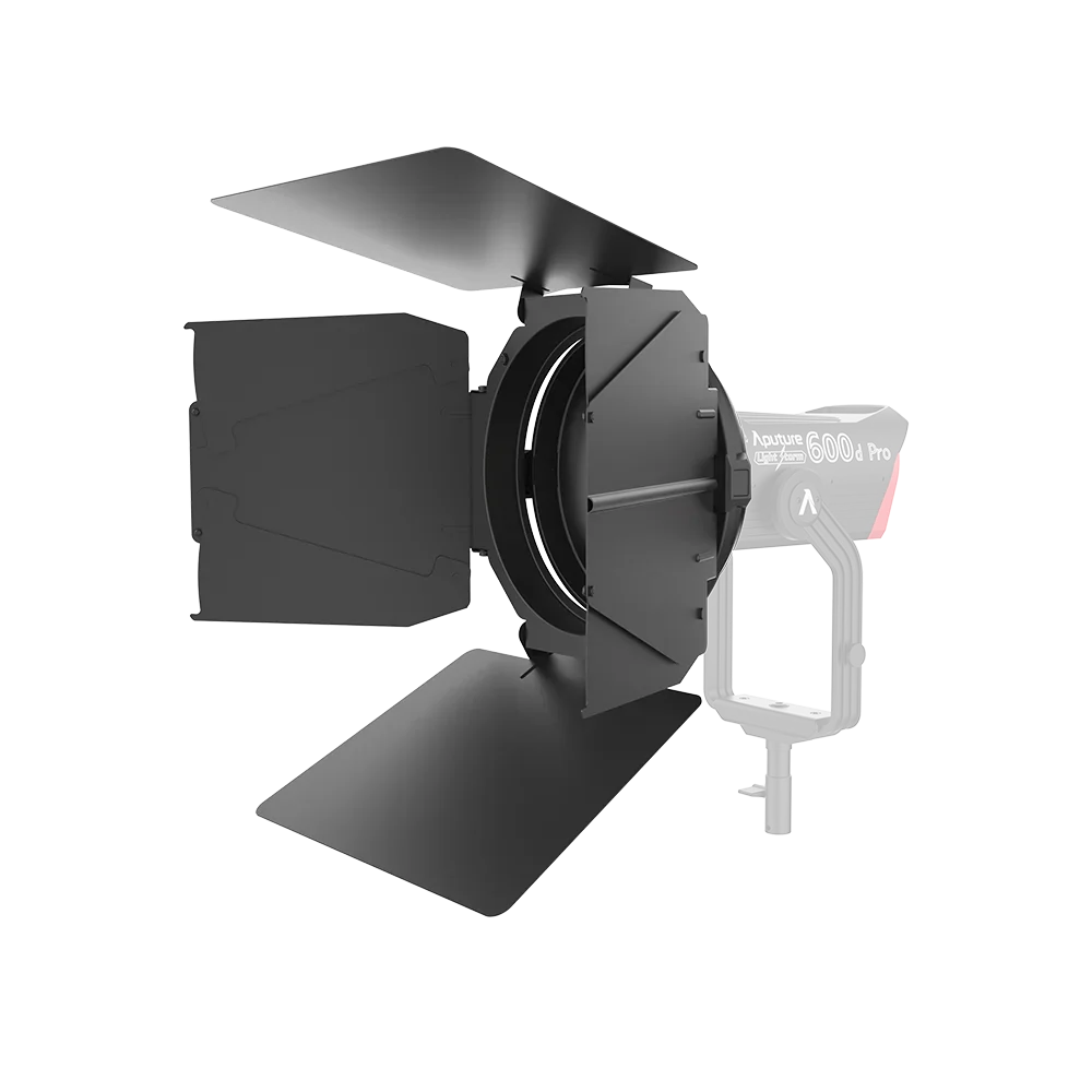 Aputure F10 Barn Doors  - APUTURE | Bellalite