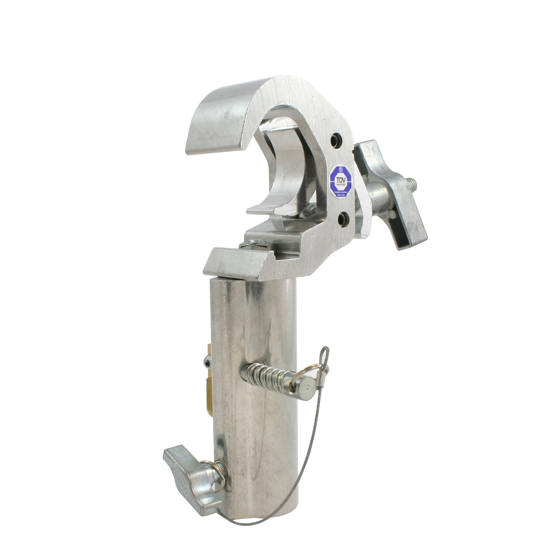 Doughty TV Quick Trigger Clamp f. 29mm Spigot - Doughty | Bellalite