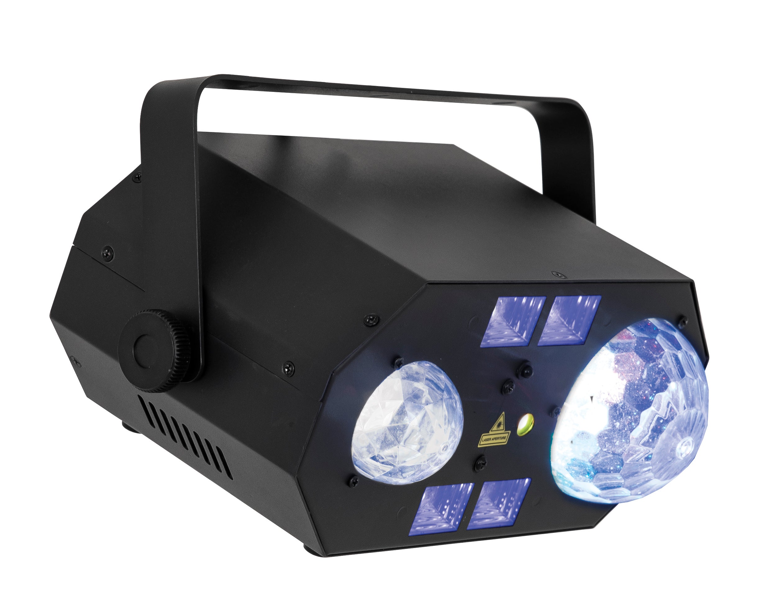 Booby Trap RG 5-in-1 Light Effect - Showtec | Bellalite