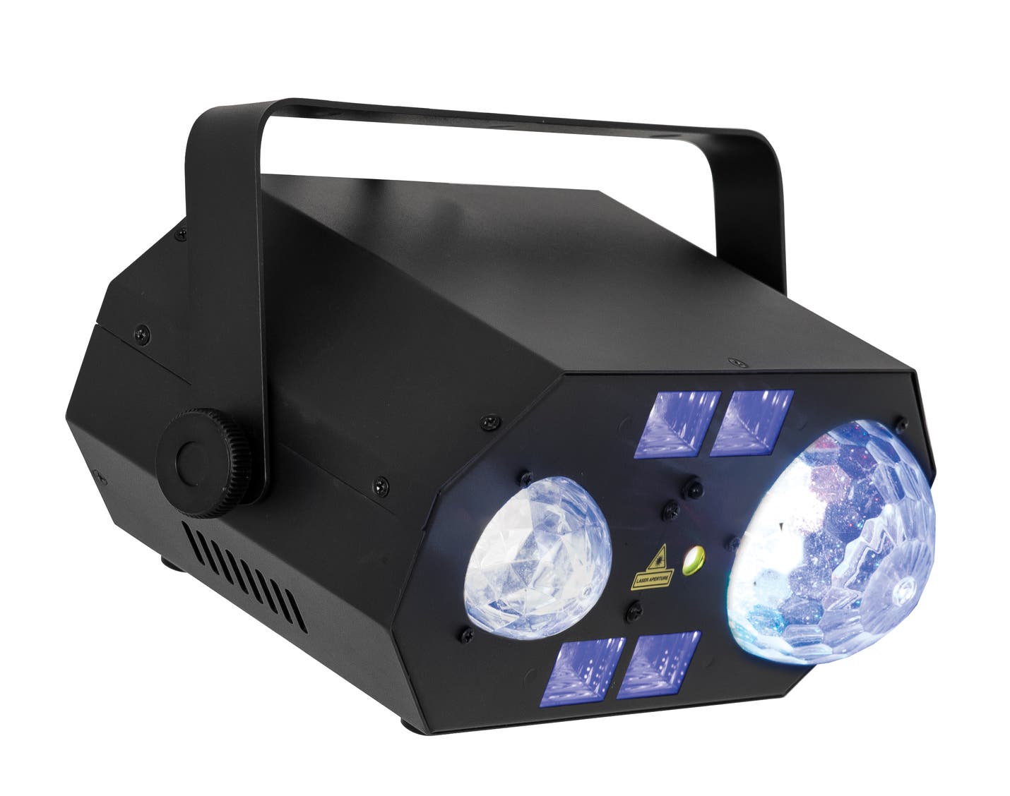 Booby Trap RG 5-in-1 Light Effect - Showtec | Bellalite Booby Trap RG 5-in-1 Light Effect - Showtec | Bellalite