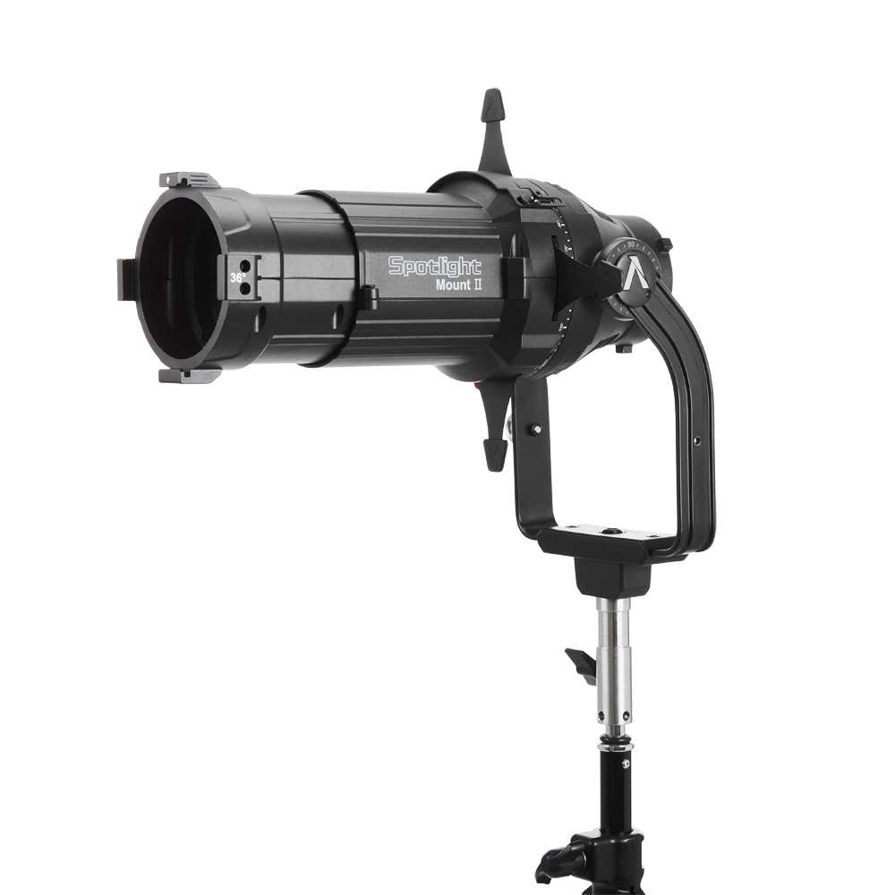 Aputure Spotlight Mount II 36° Kit - APUTURE | Bellalite Aputure Spotlight Mount II 36° Kit - APUTURE | Bellalite