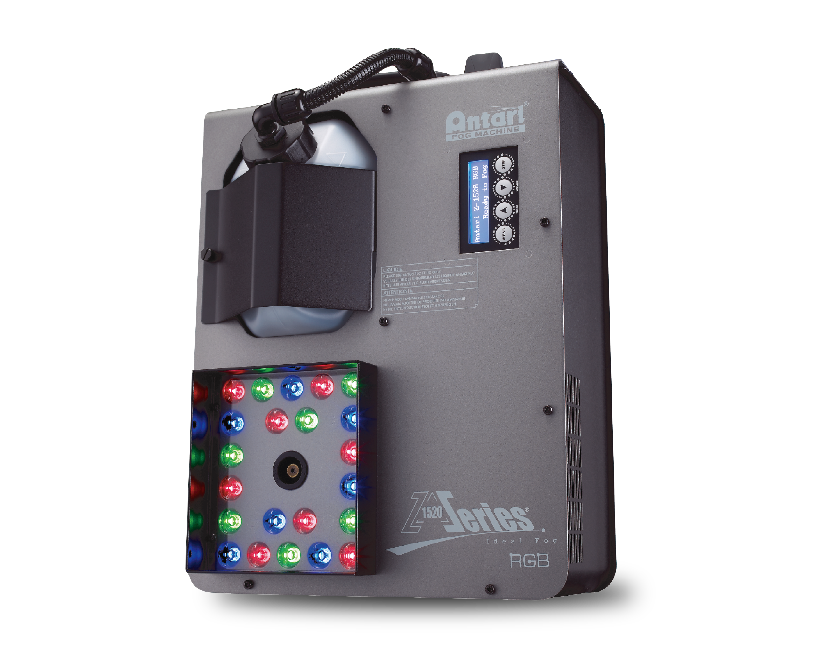 Antari Z-1520 RGB Two-Way Fog Jet  - Antari | Bellalite