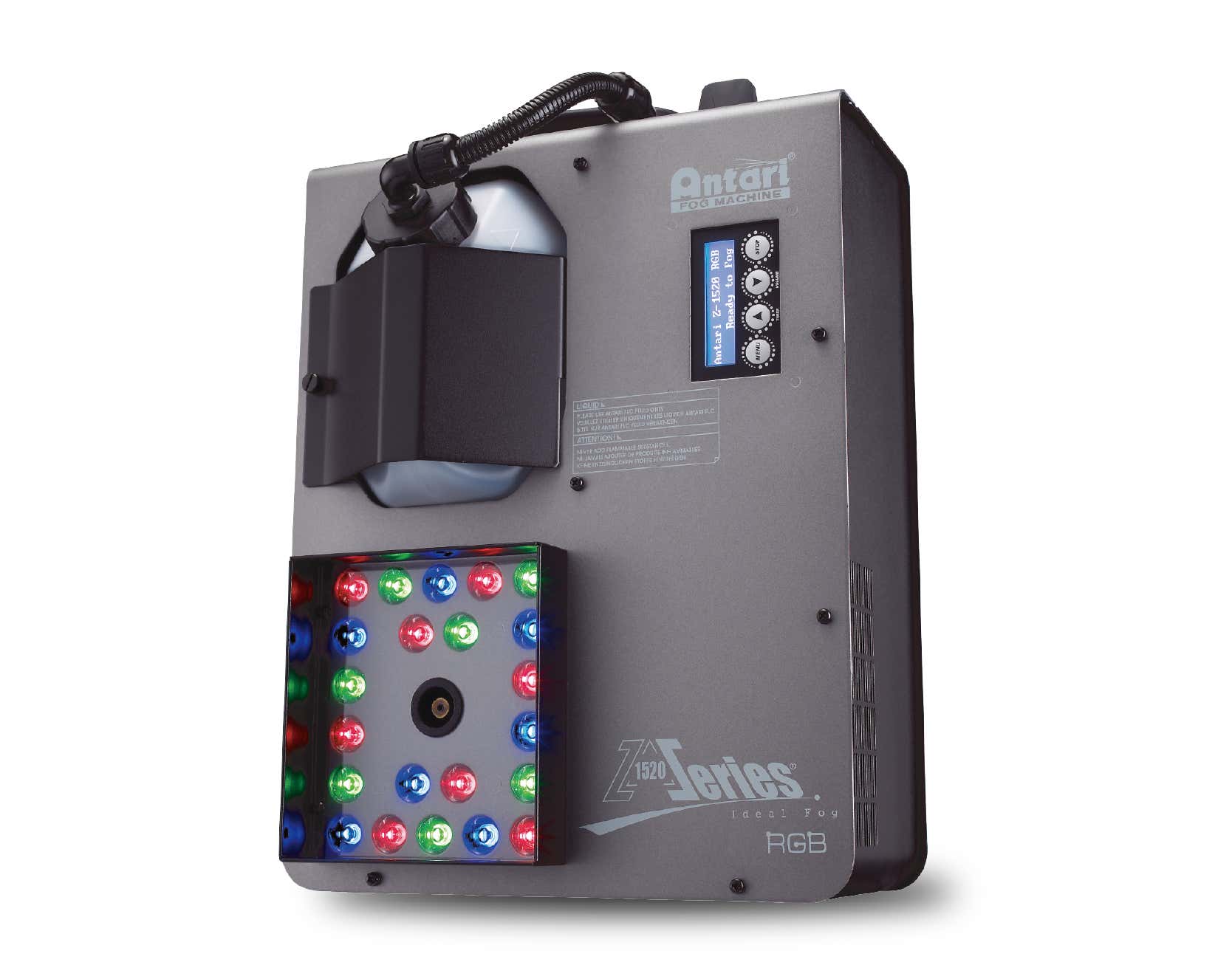 Antari Z-1520 RGB Two-Way Fog Jet - Antari | Bellalite Antari Z-1520 RGB Two-Way Fog Jet - Antari | Bellalite
