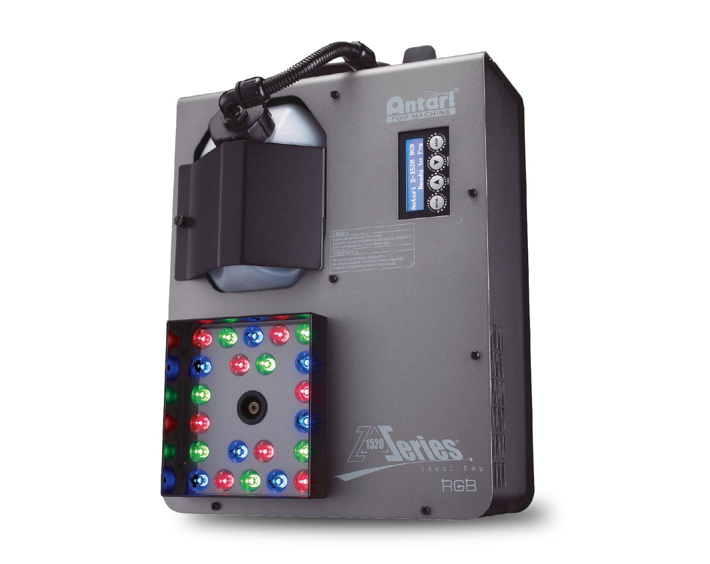 Antari Z-1520 RGB Two-Way Fog Jet - Antari | Bellalite Antari Z-1520 RGB Two-Way Fog Jet - Antari | Bellalite