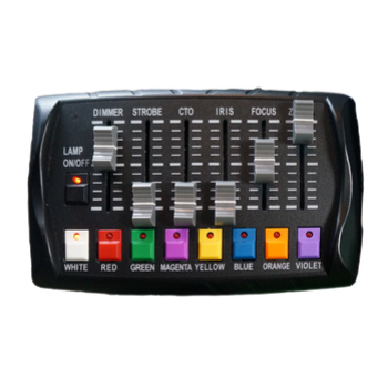 Altman Siren AFS-700 780 Watt LED Followspot inkl. stativ - Altman Lighting | Bellalite