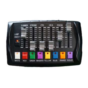 Altman Siren AFS-700 780 Watt LED Followspot inkl. stativ - Altman Lighting | Bellalite Altman Siren AFS-700 780 Watt LED Followspot inkl. stativ - Altman Lighting | Bellalite