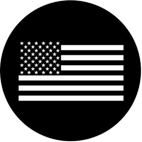 Stars & Stripes (White) - Rosco | Bellalite Stars & Stripes (White) - Rosco | Bellalite