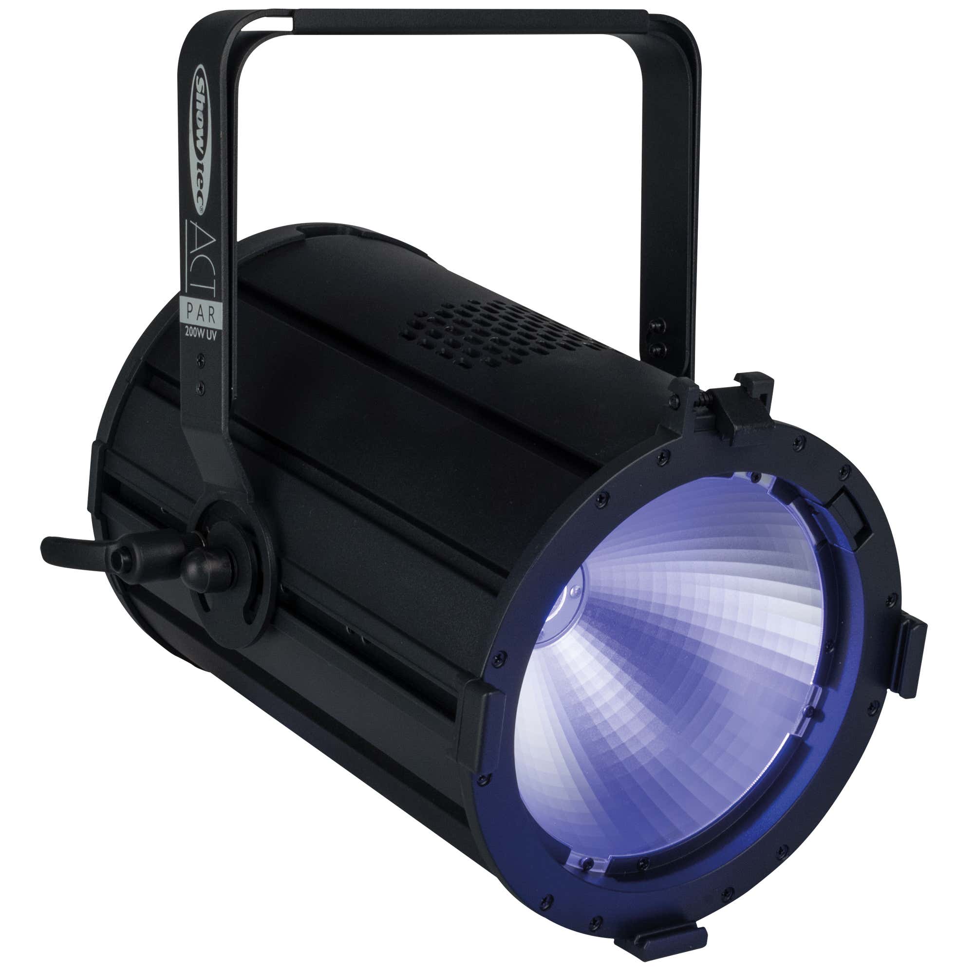 ACT Par 200W UV - Showtec | Bellalite ACT Par 200W UV - Showtec | Bellalite