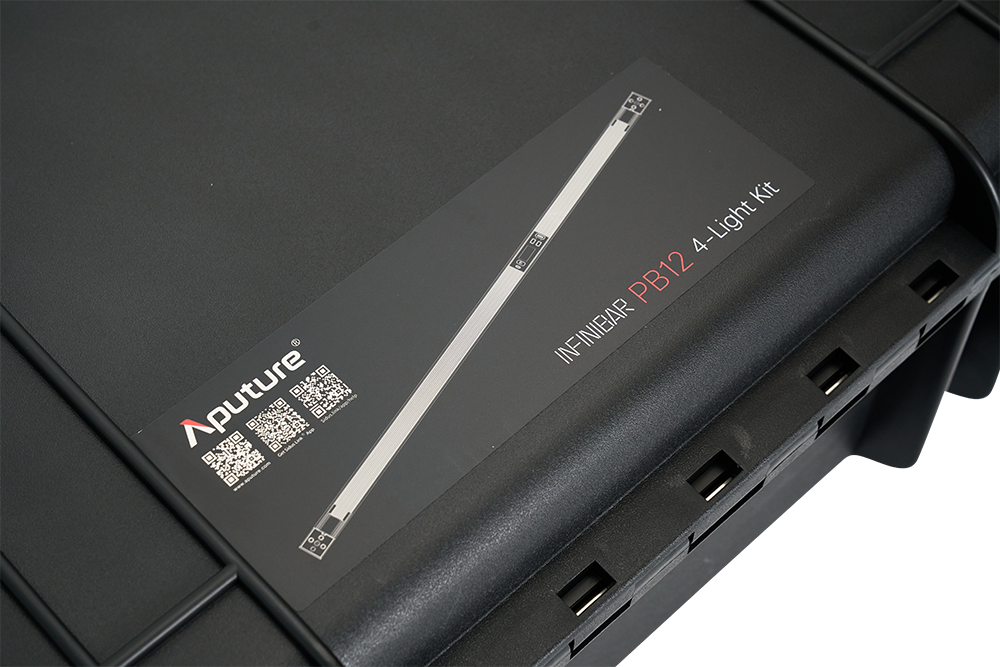 Aputure INFINIBAR PB12 4-Light Kit   - APUTURE | Bellalite