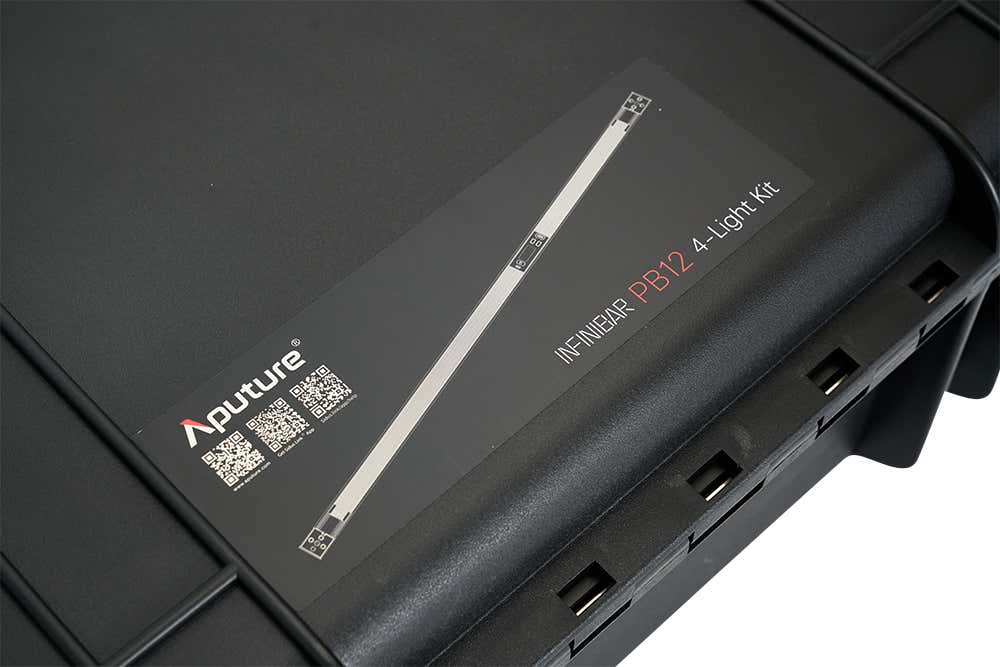 Aputure INFINIBAR PB12 4-Light Kit - APUTURE | Bellalite Aputure INFINIBAR PB12 4-Light Kit - APUTURE | Bellalite