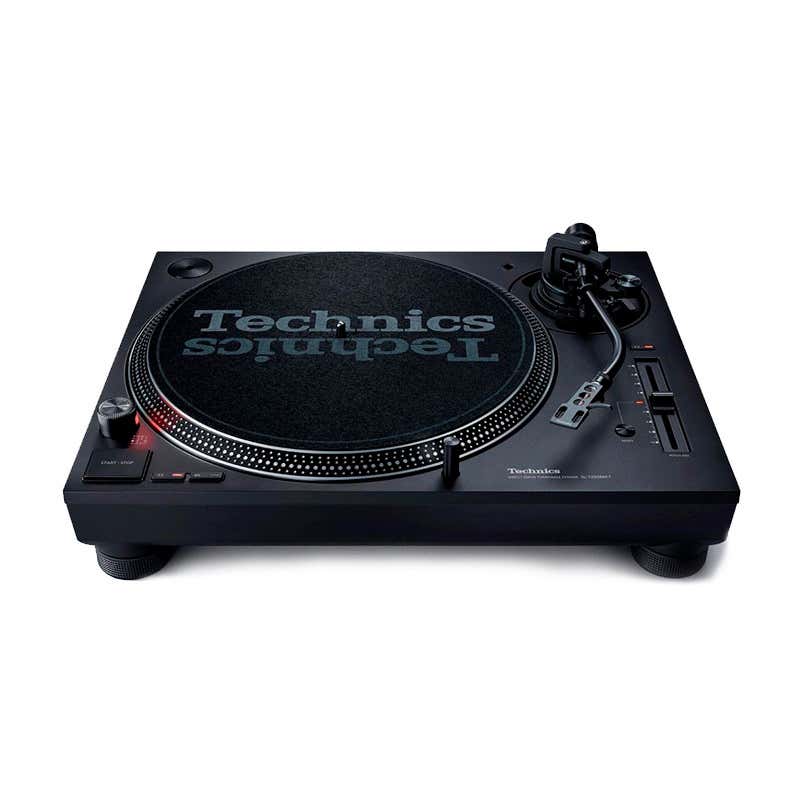 Technics SL-1210MK7 Svart - Technics | Bellalite Technics SL-1210MK7 Svart - Technics | Bellalite