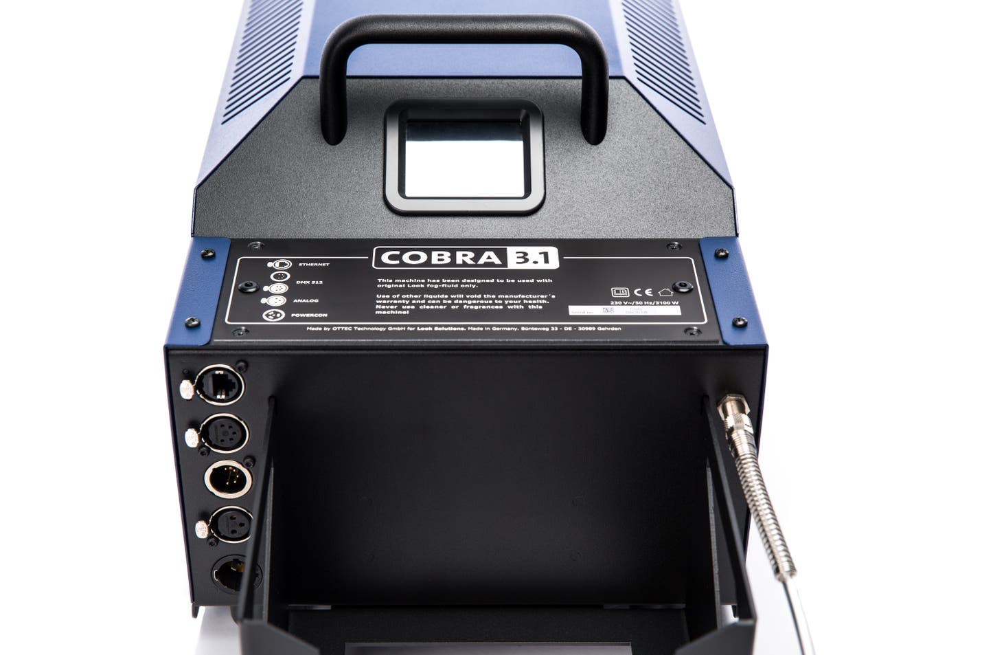 Cobra 3.1 - Look Solutions | Bellalite Cobra 3.1 - Look Solutions | Bellalite