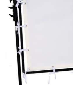 Rosco Sewn Silent Frost 2,35x3,55m (8'x12') - Rosco | Bellalite Rosco Sewn Silent Frost 2,35x3,55m (8'x12') - Rosco | Bellalite