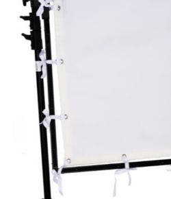 Rosco Sewn Silent Frost 2,35x3,55m (8'x12') - Rosco | Bellalite Rosco Sewn Silent Frost 2,35x3,55m (8'x12') - Rosco | Bellalite