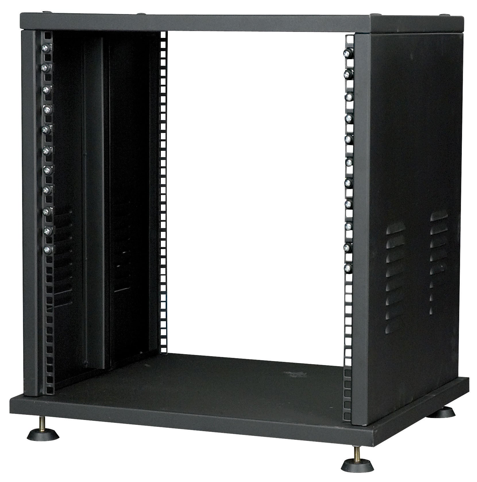 Rackcase Metal Equipment Rack 16U - Showgear | Bellalite