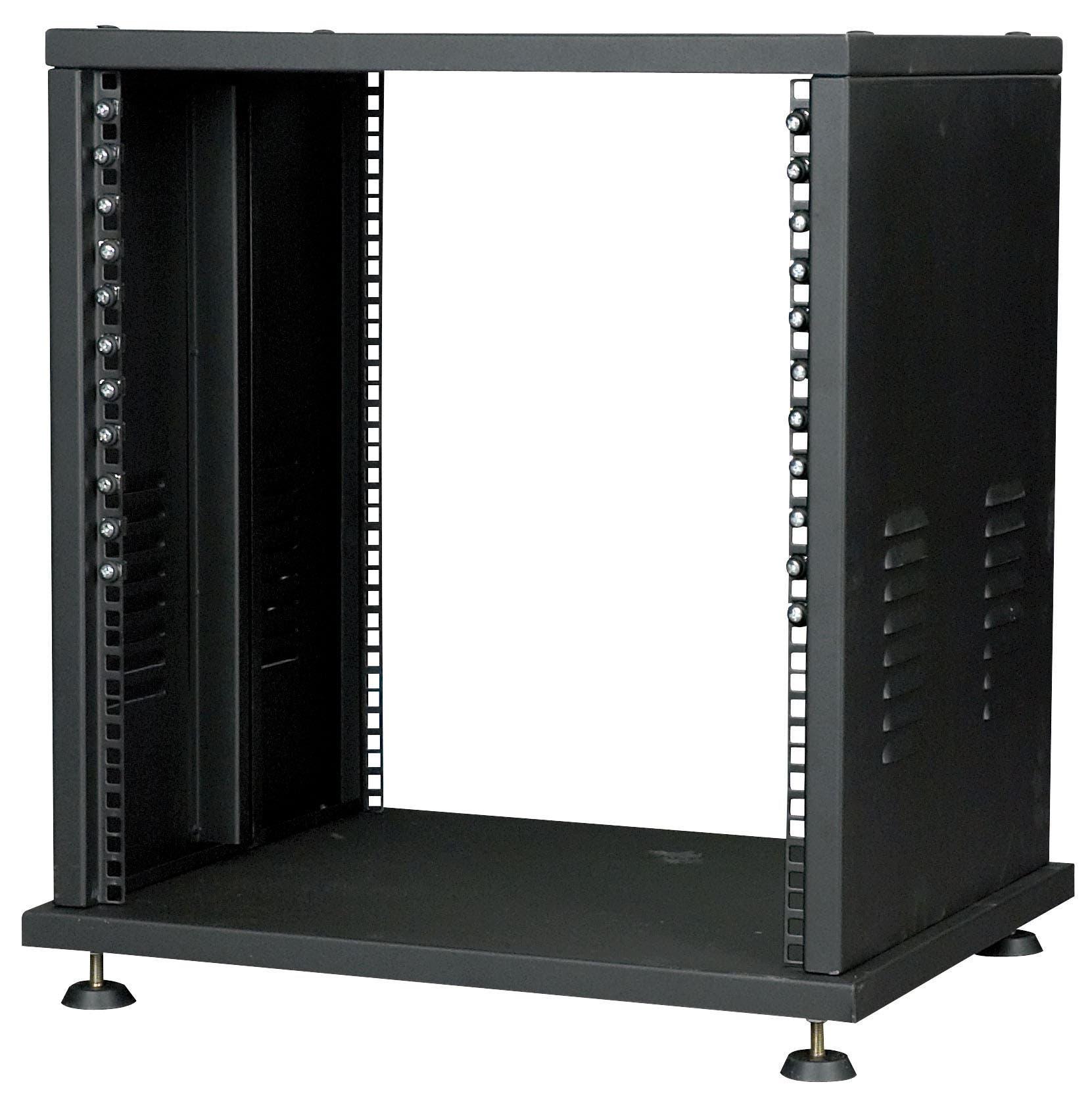 Rackcase Metal Equipment Rack 16U - Showgear | Bellalite Rackcase Metal Equipment Rack 16U - Showgear | Bellalite