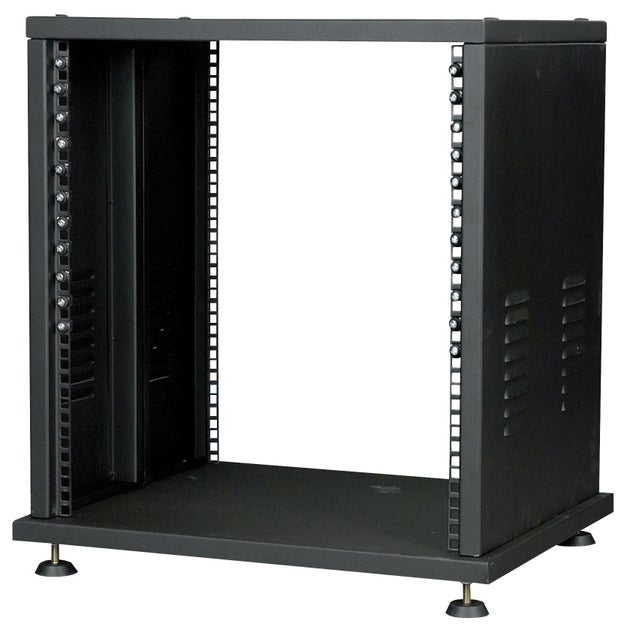 Rackcase Metal Equipment Rack 16U - Showgear | Bellalite Rackcase Metal Equipment Rack 16U - Showgear | Bellalite