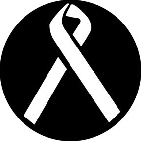 Ribbon Metallgobo, M-Size (66mm) - Rosco | Bellalite