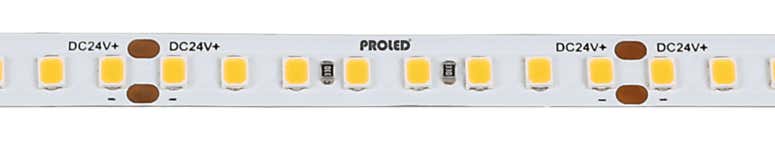 Flex Strip 800, per meter 2100K - PROLED | Bellalite Flex Strip 800, per meter 2100K - PROLED | Bellalite