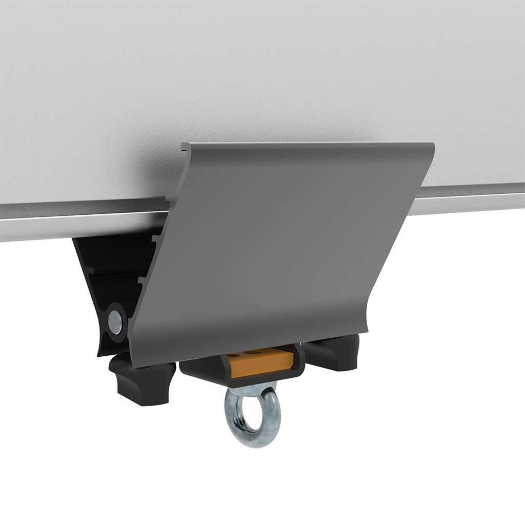 Shark Keder Clamp M10 / M12 WLL 200KG - Admiral Staging | Bellalite Shark Keder Clamp M10 / M12 WLL 200KG - Admiral Staging | Bellalite