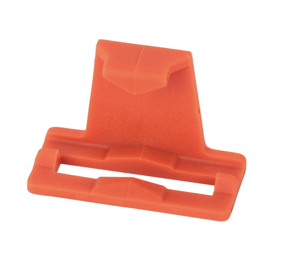 Monteringsclip för 4 & 5-pol kopplingsplint - Showgear | Bellalite Monteringsclip för 4 & 5-pol kopplingsplint - Showgear | Bellalite