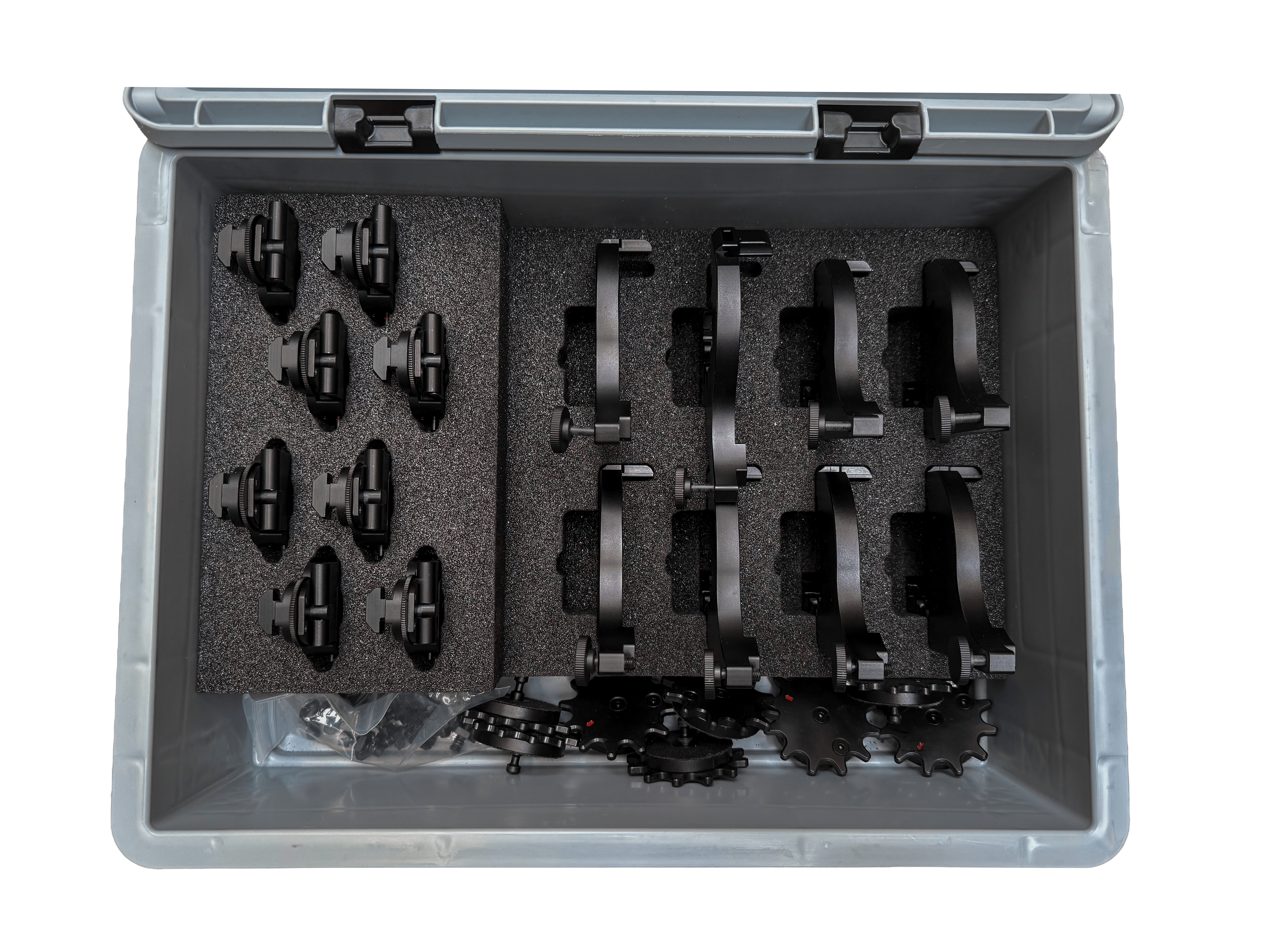 Flexline Hydrapanel Adapter Kit - Lautwerfer | Bellalite