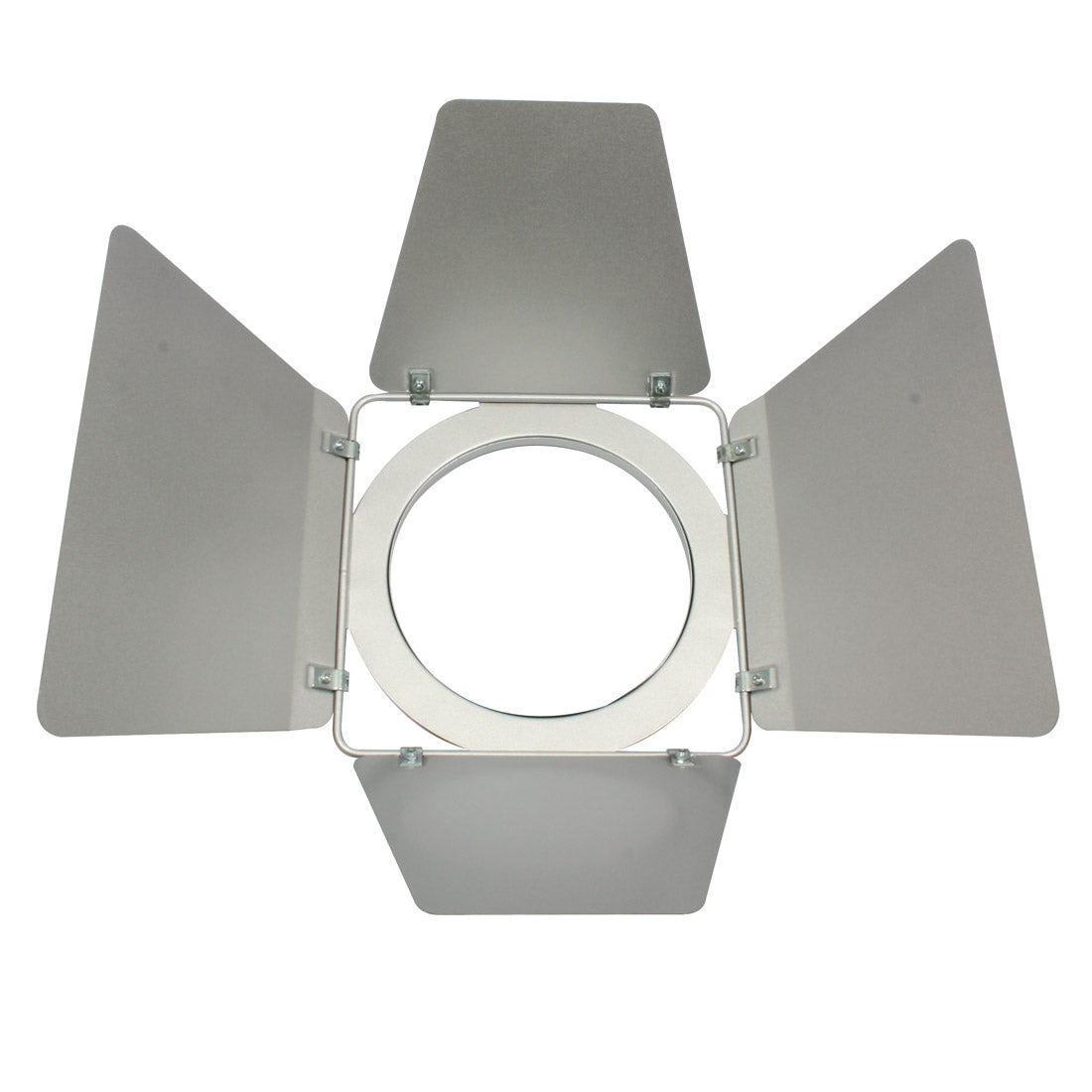 Barndoor Opti PAR 575/CDM150/MSR575 Silver - Elation | Bellalite