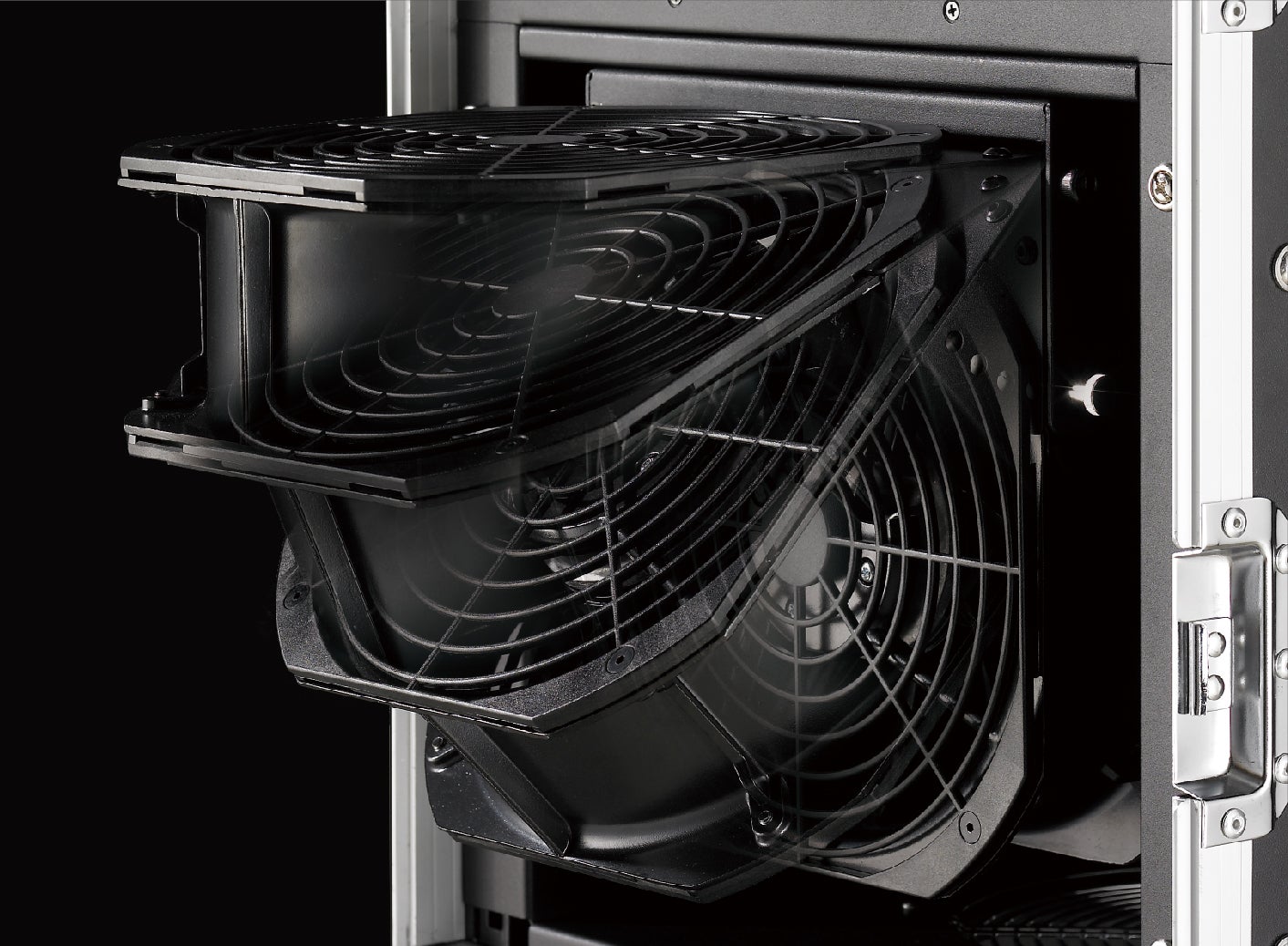 Antari F-7 Smaze Fogger + Hazer in flight case - Antari | Bellalite