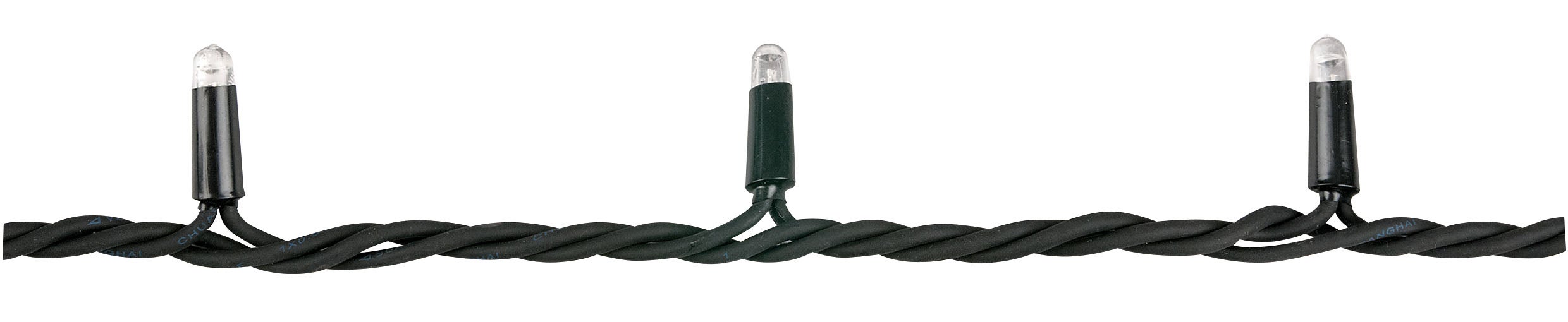 LED Rubber String Light Warm White - Showtec | Bellalite