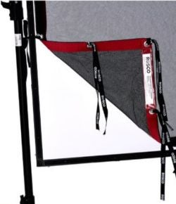 Rosco Butterfly Double Net Black 3,55x5,90m (12'x20') - Rosco | Bellalite