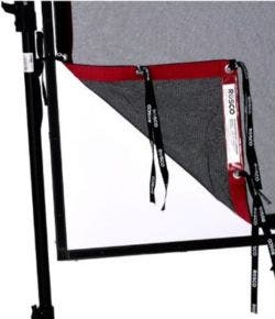 Rosco Butterfly Double Net Black 3,55x5,90m (12'x20') - Rosco | Bellalite Rosco Butterfly Double Net Black 3,55x5,90m (12'x20') - Rosco | Bellalite