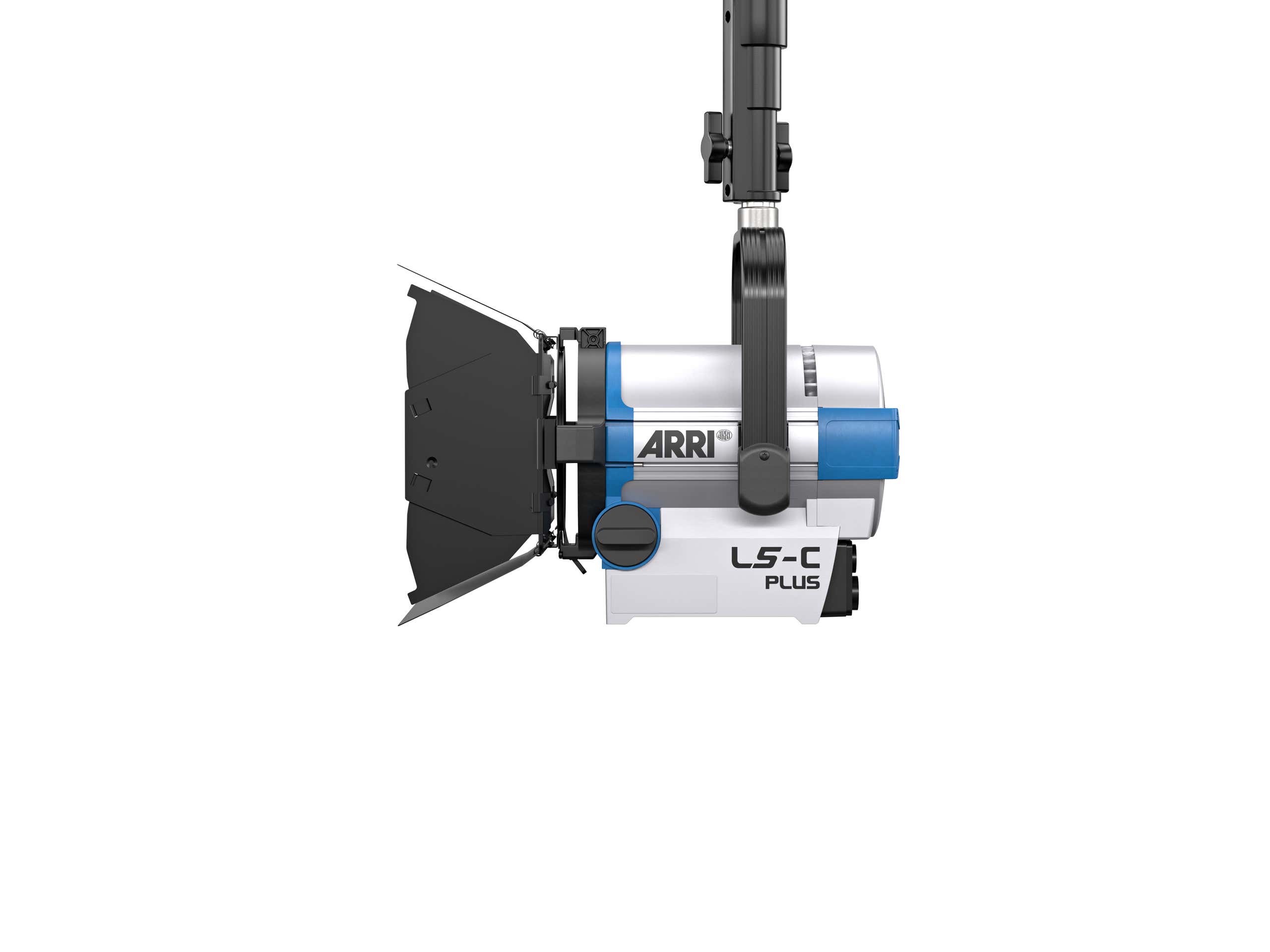ARRI L-Series L5-C Plus Blå/Silver - Arri | Bellalite ARRI L-Series L5-C Plus Blå/Silver - Arri | Bellalite