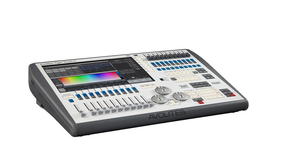 Avolites Tiger Touch II   - Avolites | Bellalite
