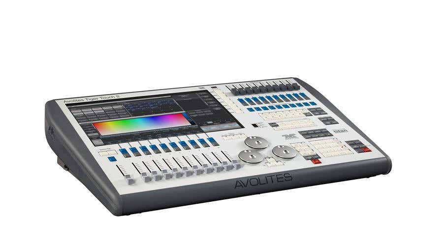Avolites Tiger Touch II - Avolites | Bellalite Avolites Tiger Touch II - Avolites | Bellalite