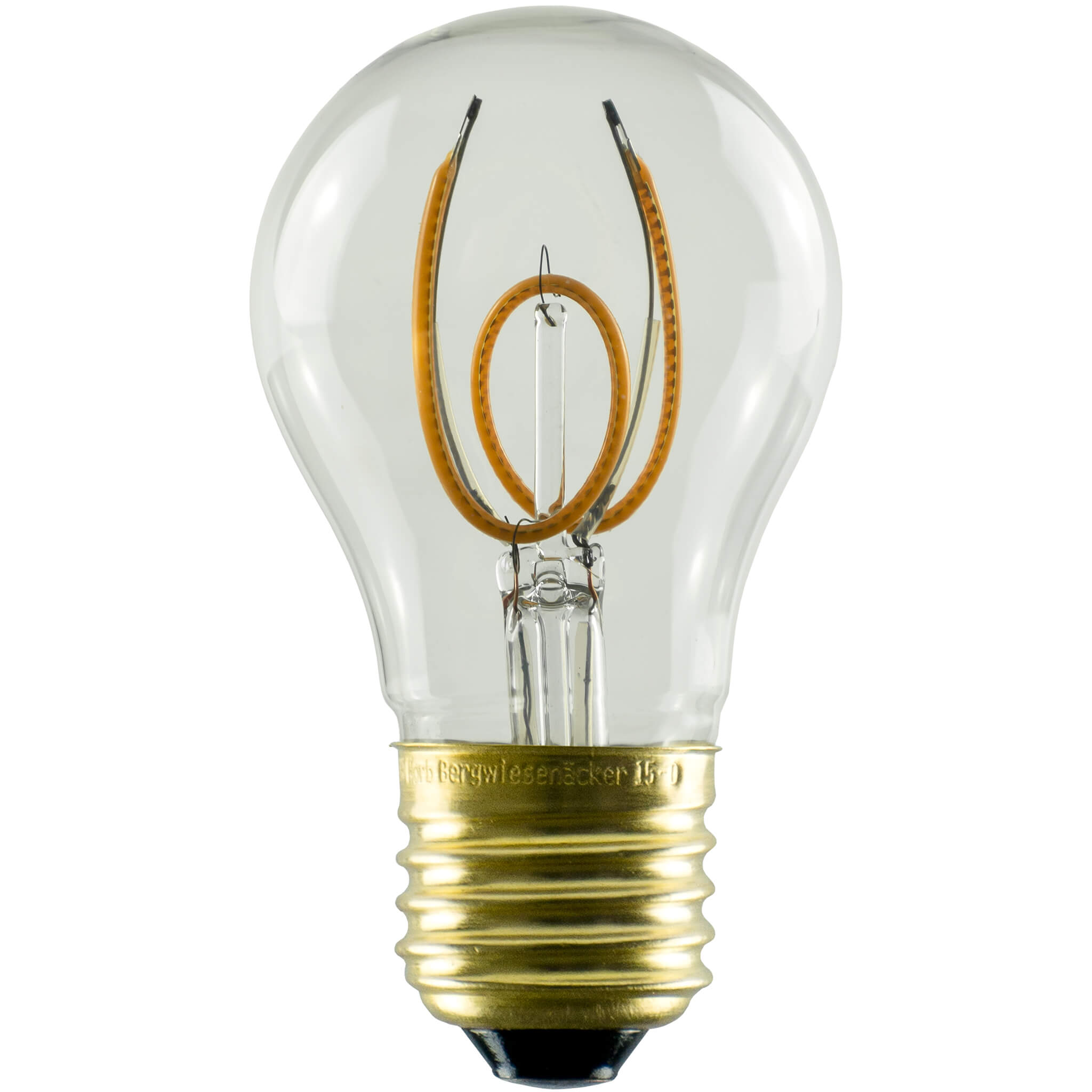 LED E27 Soft Line Bulb Small - Segula | Bellalite