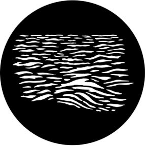 River Metallgobo,  E-Size (37,5mm) - Rosco | Bellalite