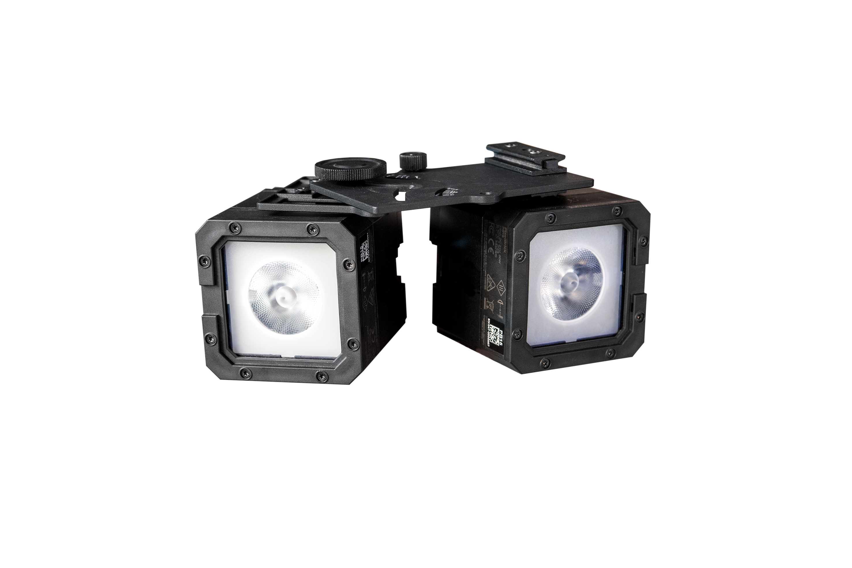 PixelBrick inkl. BrickBracket, BrickConnect & Filters - Astera | Bellalite