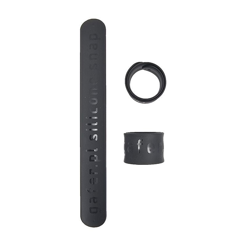 Gafer Silicone Snap Cable Tie 240 x 30mm 10st - Gafer.pl | Bellalite