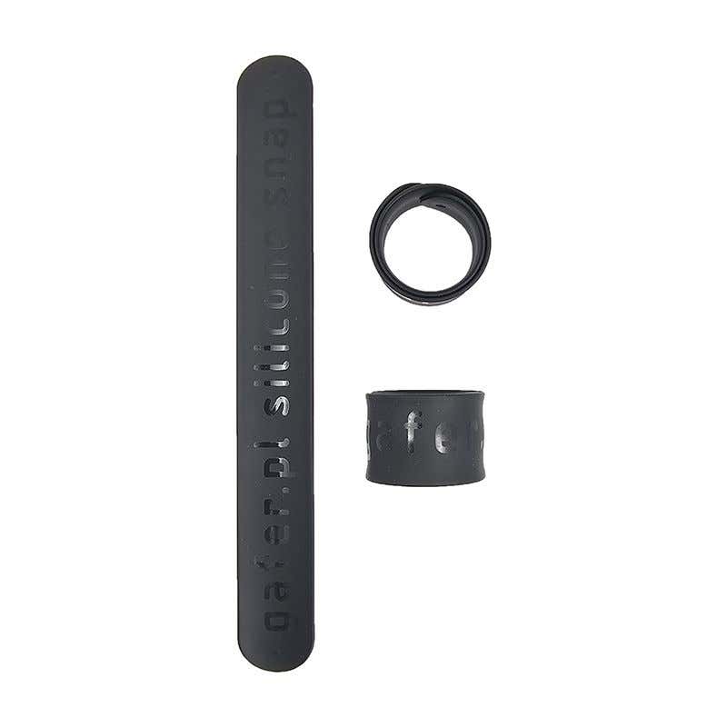 Gafer Silicone Snap Cable Tie 240 x 30mm 10st - Gafer.pl | Bellalite Gafer Silicone Snap Cable Tie 240 x 30mm 10st - Gafer.pl | Bellalite