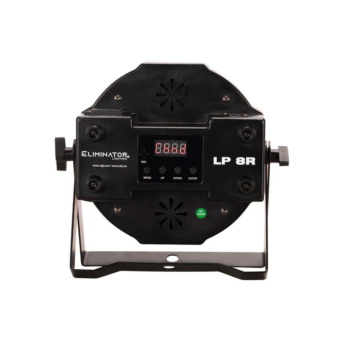 Eliminator LP 8R - Eliminator Lighting | Bellalite Eliminator LP 8R - Eliminator Lighting | Bellalite
